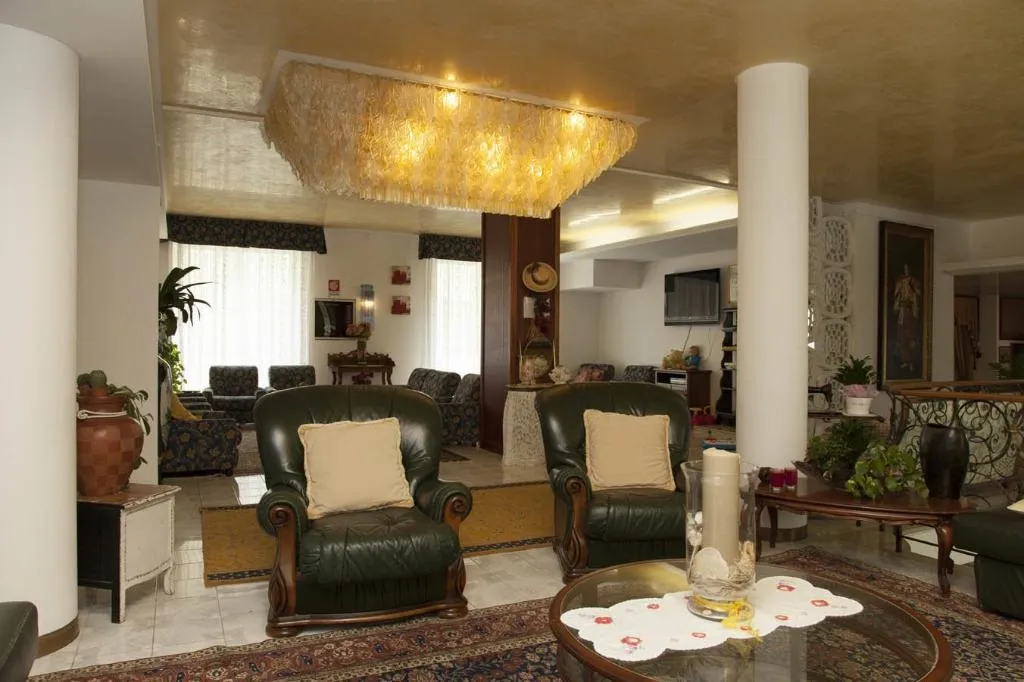 Lobby, Hotel Elpiro, Venice