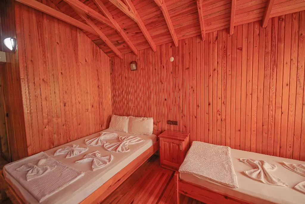 TRIPLE STANDARD Room, Yavuz Motel Adrasan, Antalya