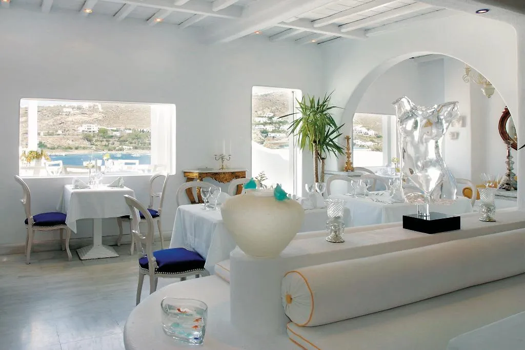 Restaurant, Kivotos Mykonos, Mykonos