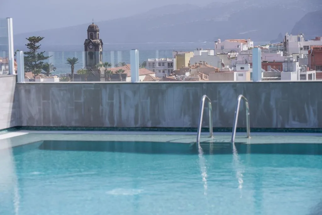 Pool, Hotel AF Valle Orotava, Tenerife