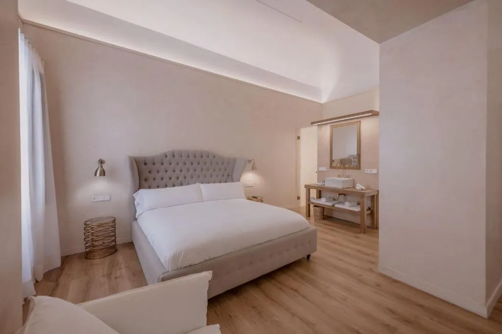 JUNIOR SUITE BASIC Room, Palau Macelli, Costa Brava