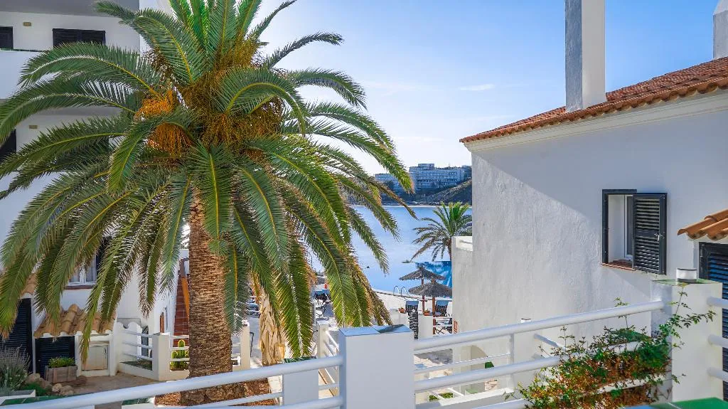 General view, White Sands Beach Club, Menorca