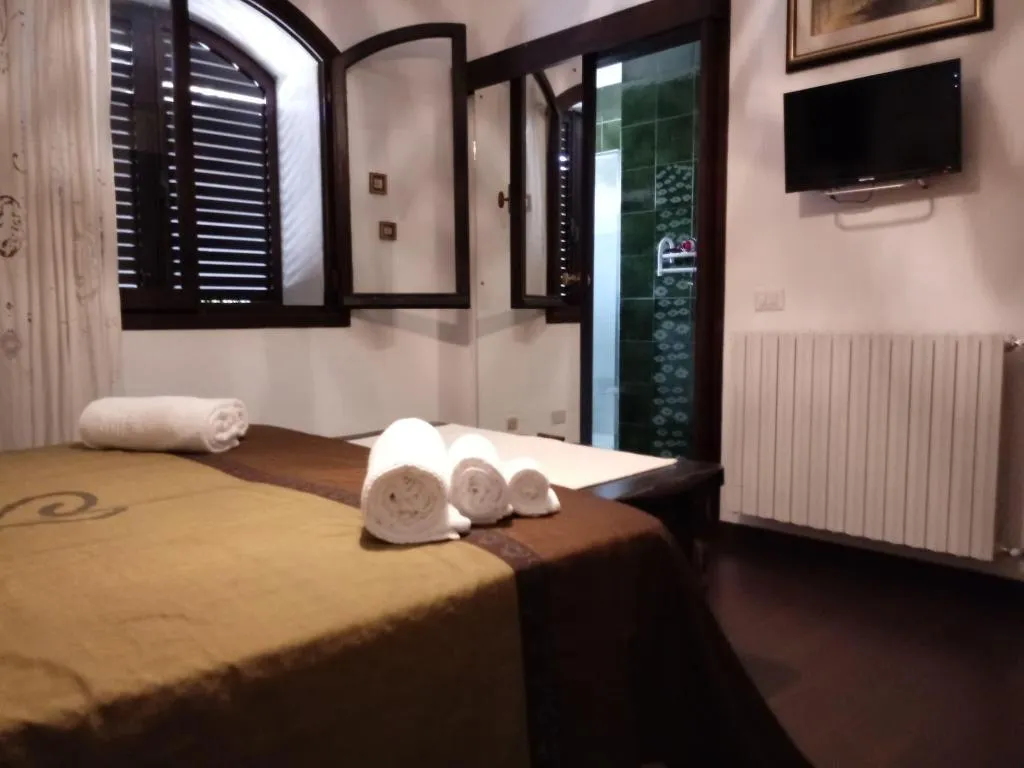 Room, Villa Gandamar, Olbia