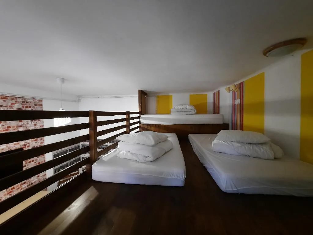 FAMILY ROOM CLASSIC Room, Lorf Hostel and Apartments, Krakow