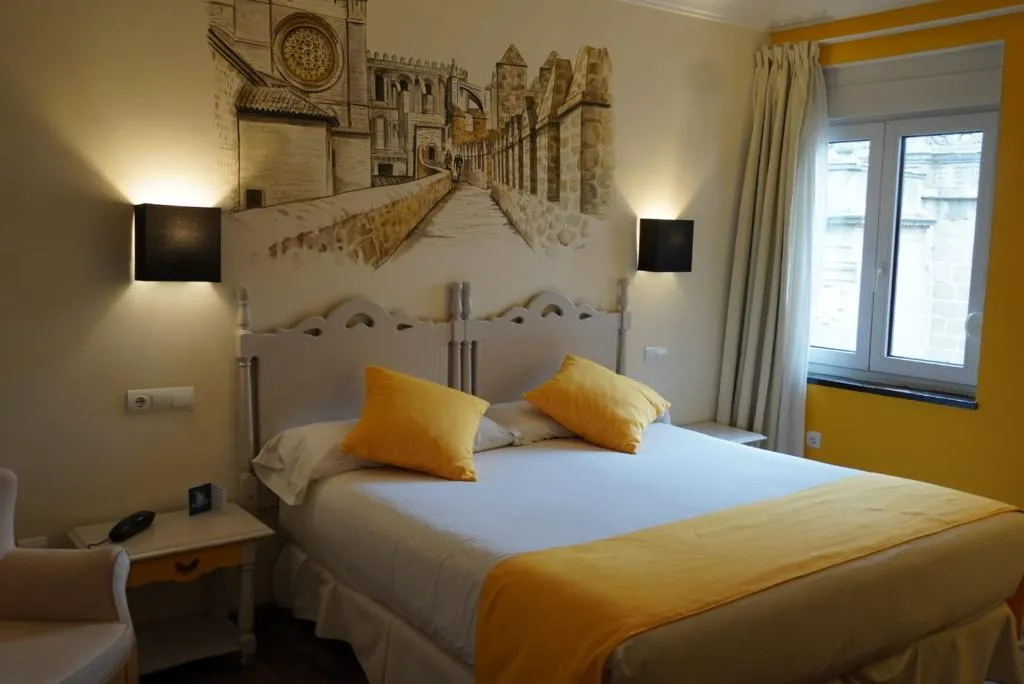 Room, Palacio de Valderrabanos, Madrid
