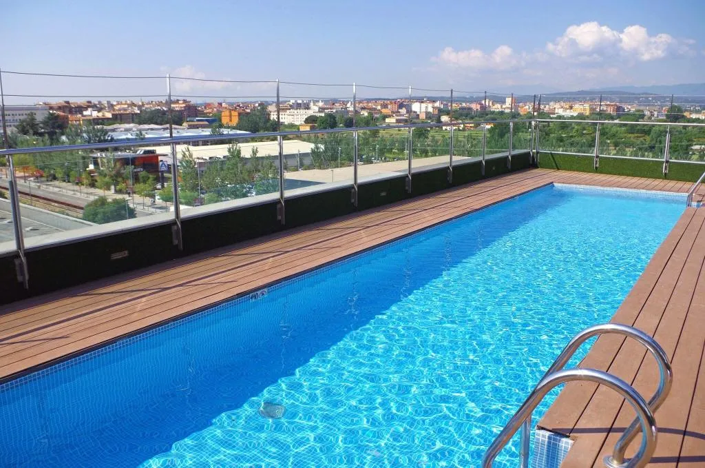 Pool, Double Tree by Hilton Girona, Costa Brava