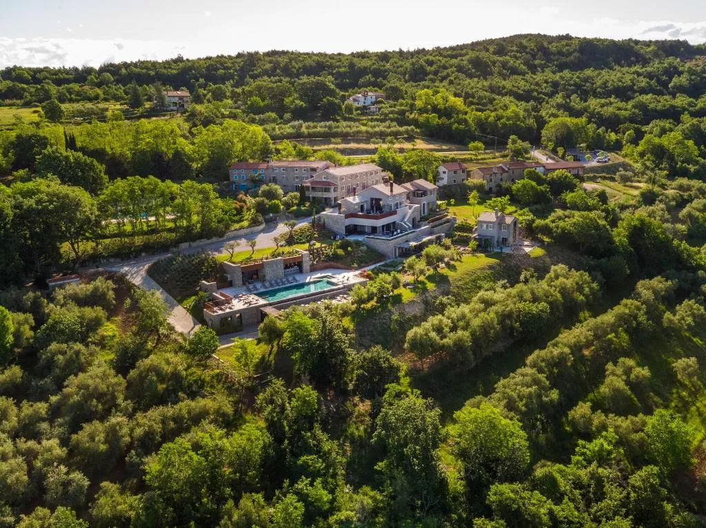 General view, San Canzian Hotel and Residences, Istria