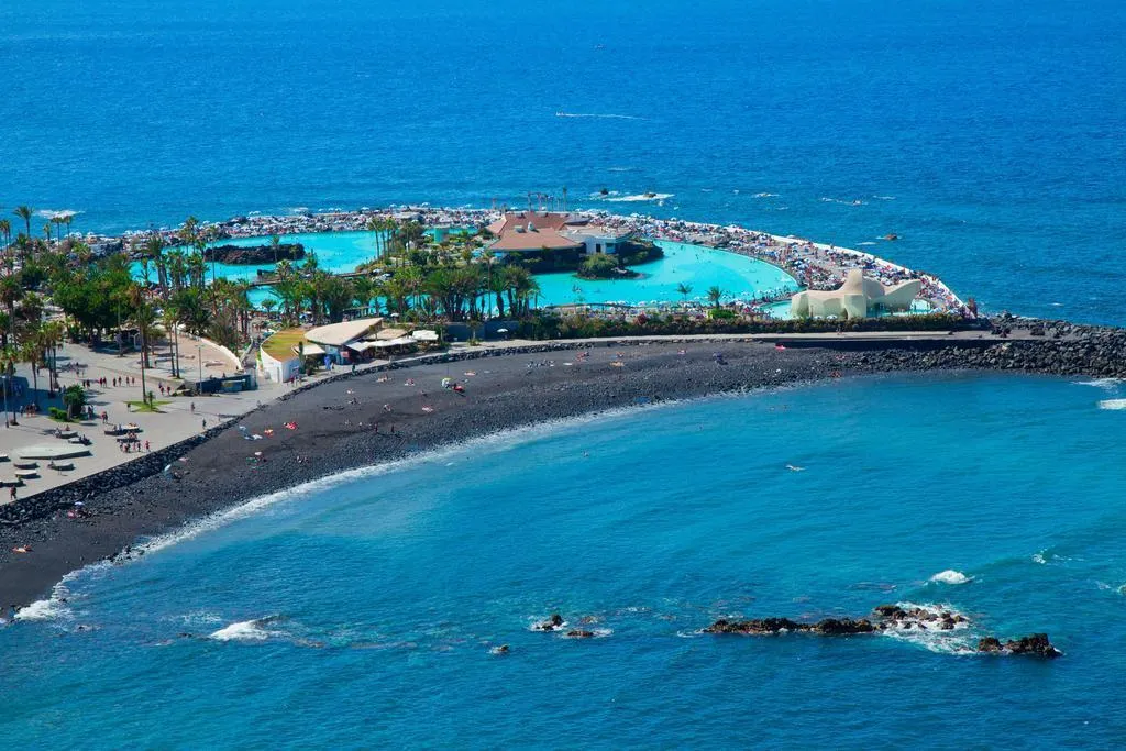 General view, Be Smart Florida, Tenerife