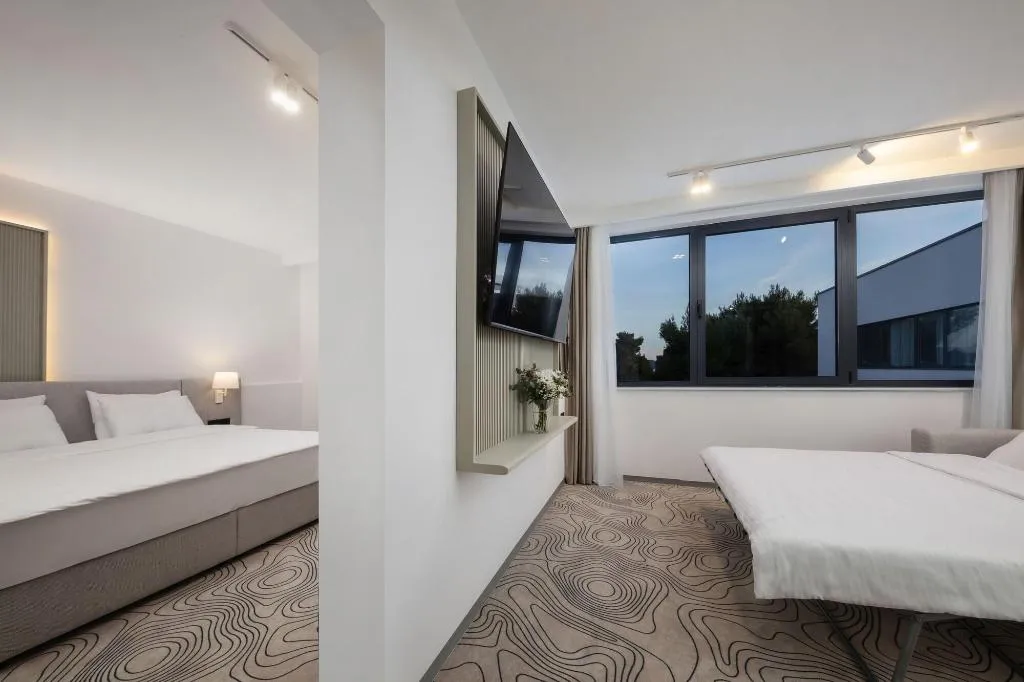 Room, Seesea Hotel, Split