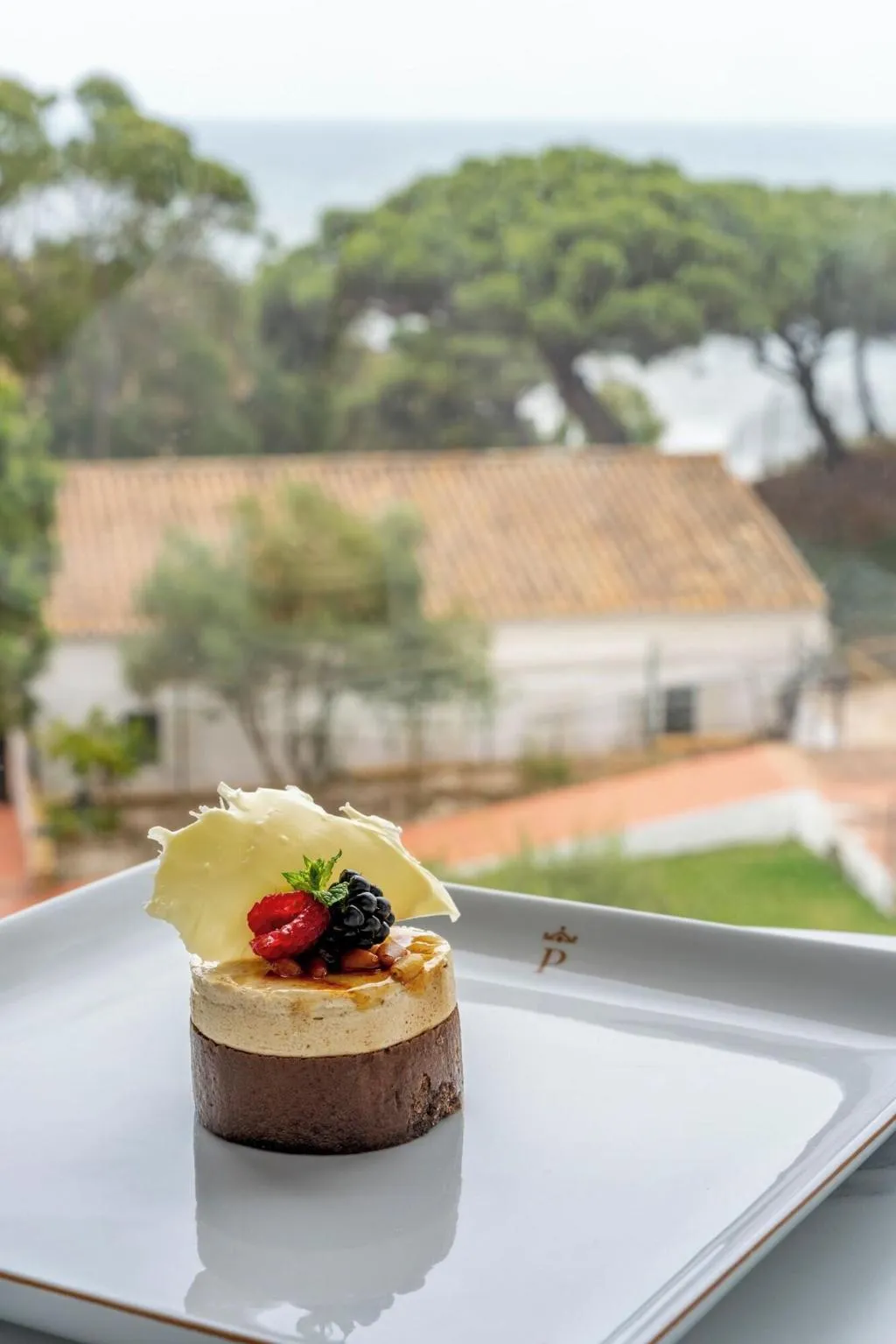 Restaurant, Parador de Mazagon, Costa De La Luz