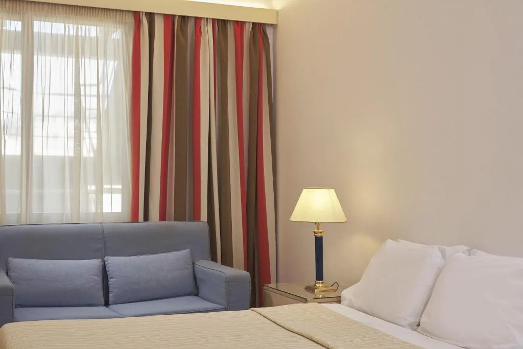 DOUBLE STANDARD Room, Candia Hotel, Athens