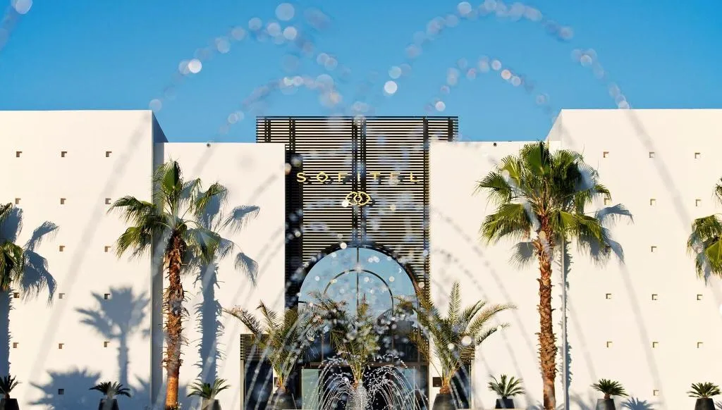 General view, Sofitel Agadir Thalassa, Agadir