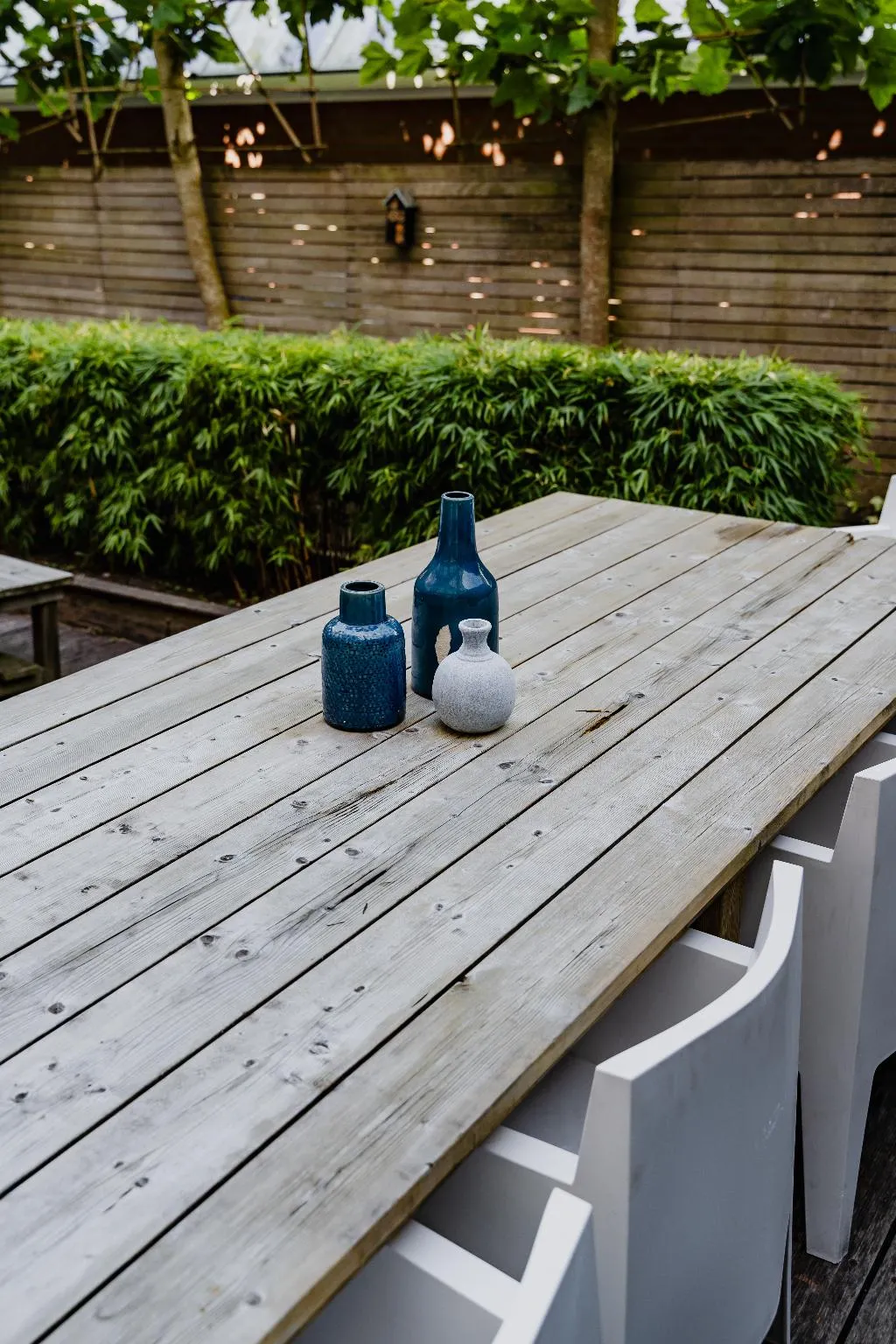Terrace, Hotel JL No76, Amsterdam