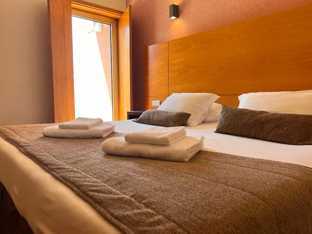 DOUBLE STANDARD Room, Flag Hotel Barcelos, Porto
