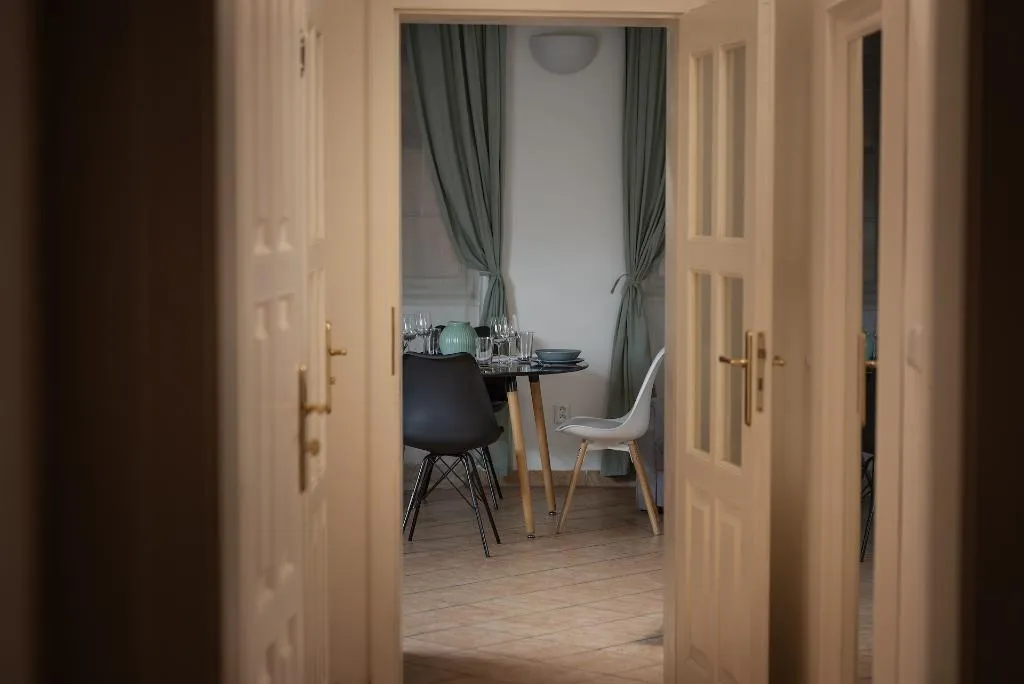 FAMILY ROOM TWO BEDROOMS Room, Boutique Apartments White Swan, Prague