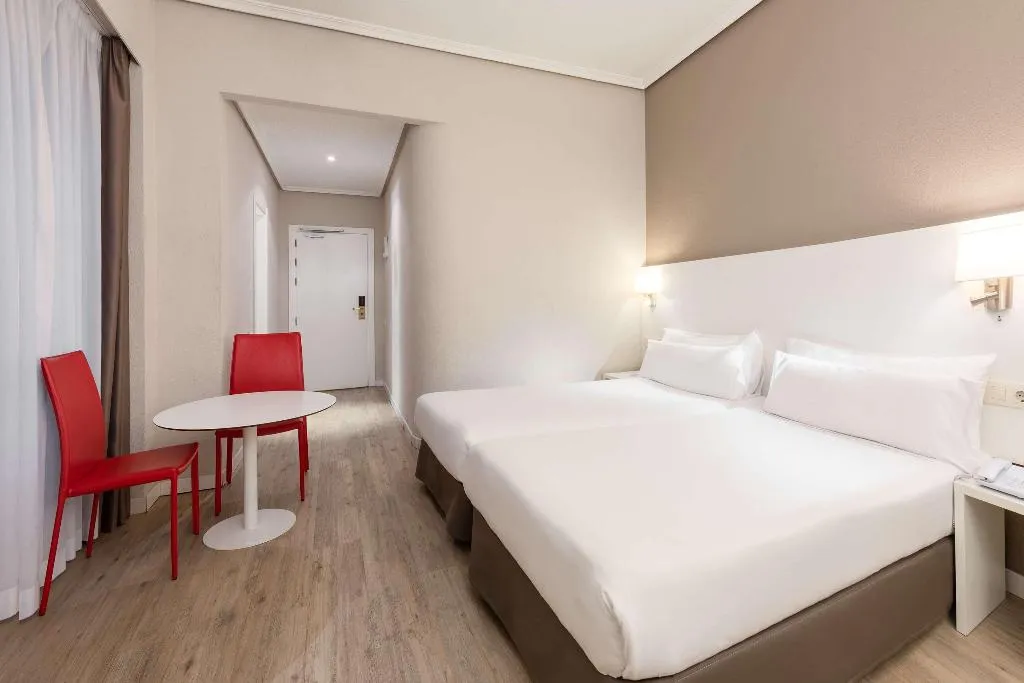 Double or Twin STANDARD Room, Zel Madrid, Madrid