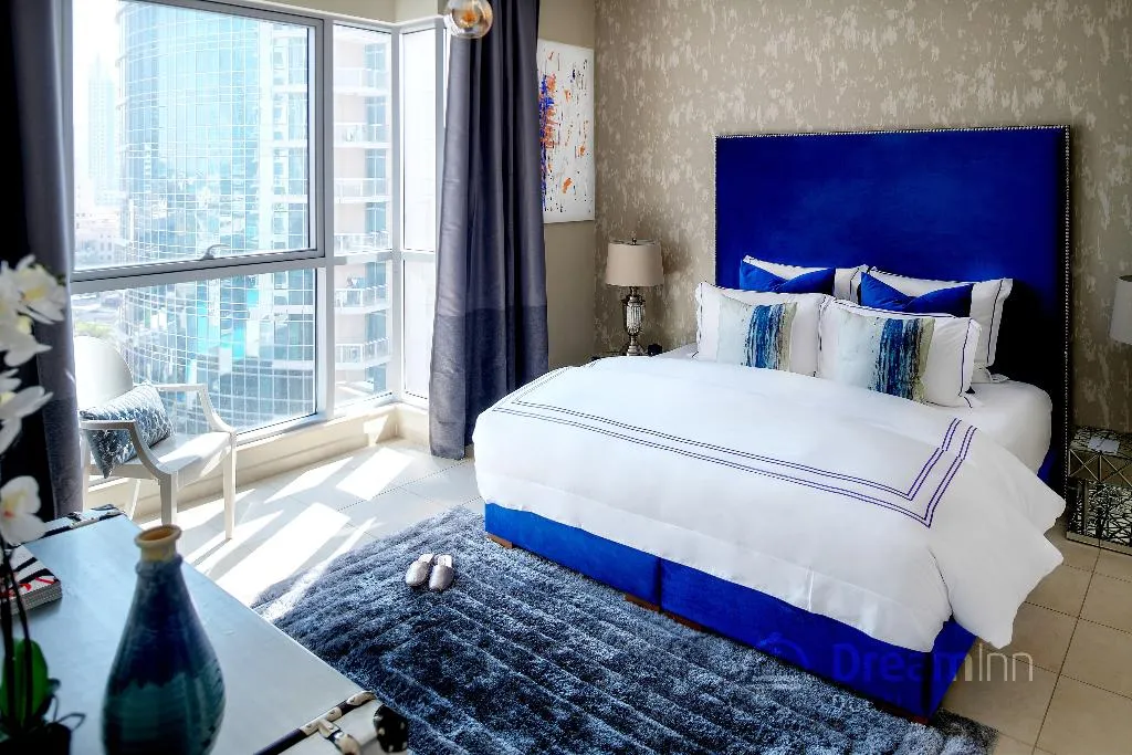 APARTMENT FOUR BEDROOMS Room, Dream Inn Dubai Apartments-Burj Residences, Dubai