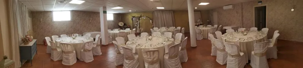 Restaurant, Macavi, Costa De La Luz