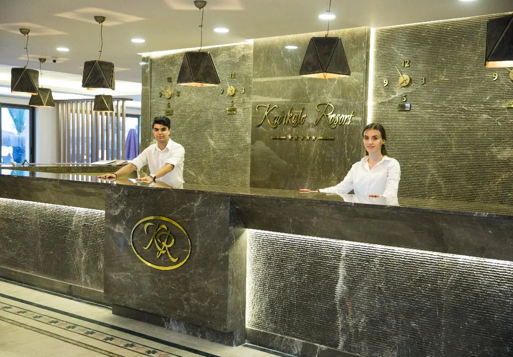 Lobby, Kadikale Resort Spa, Bodrum