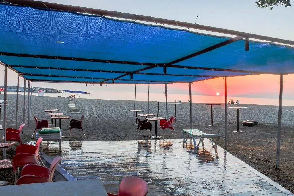 Bar, Selinus Beach Club Hotel, Antalya