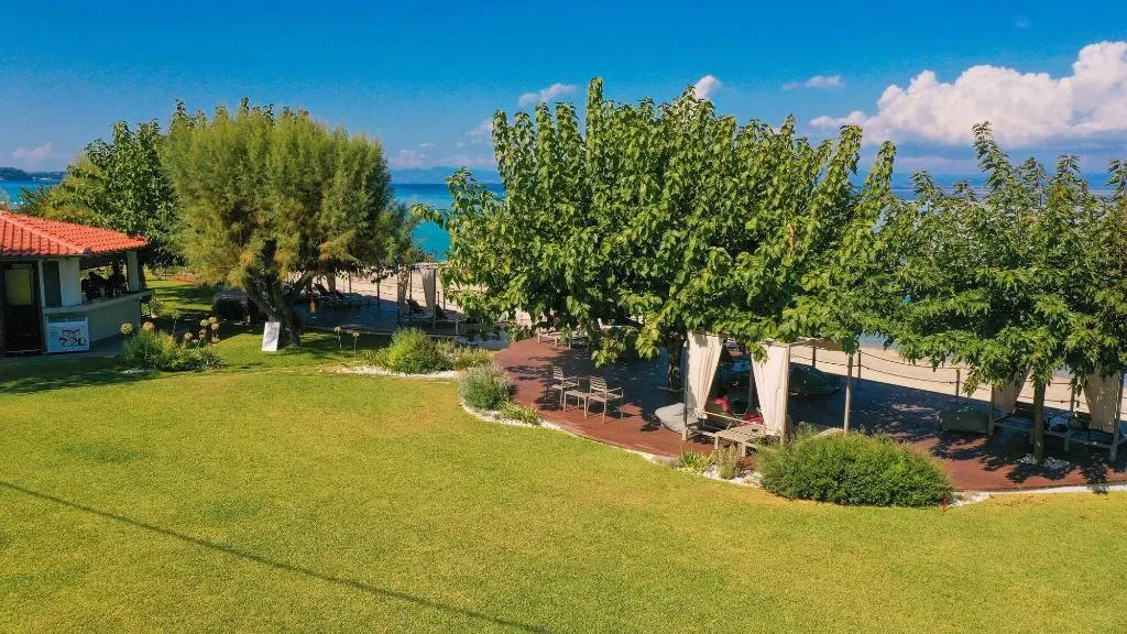 General view, Villa Despina, Halkidiki