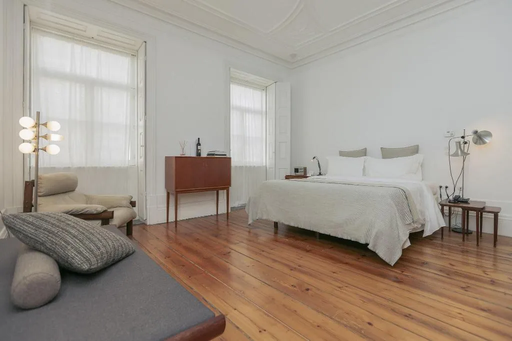 Room, Rosa Et Al Townhouse, Porto