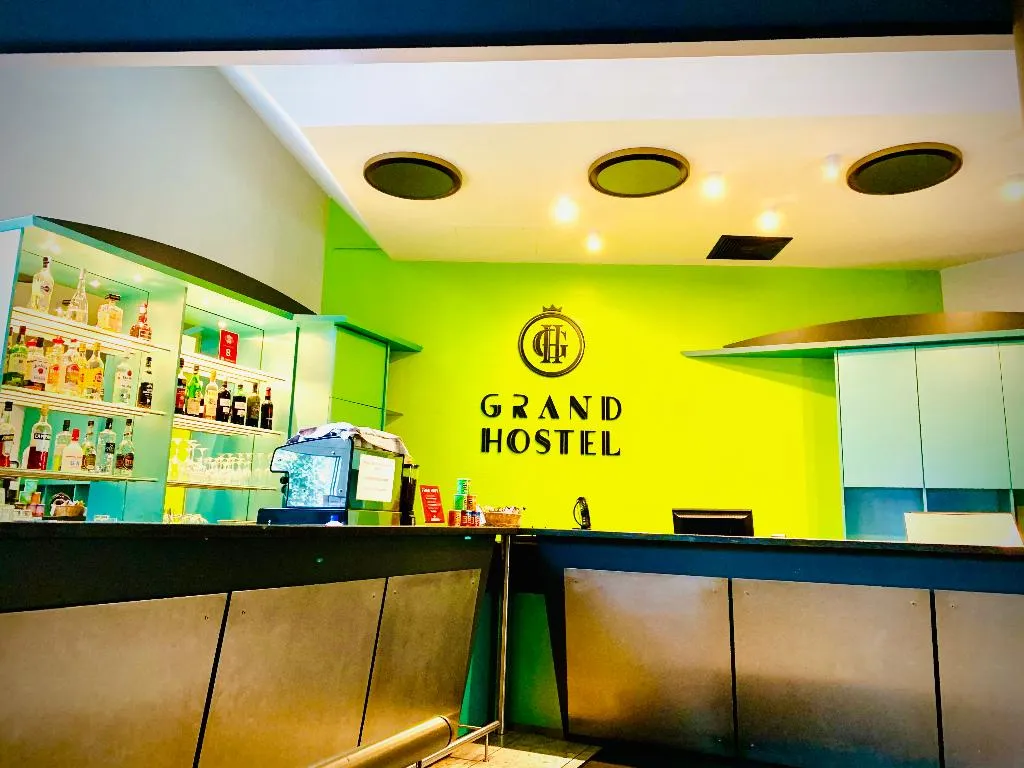 General view, Grand Hostel Berlin Urban, Berlin