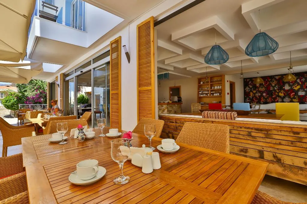 Restaurant, Saylam Suites, Dalaman
