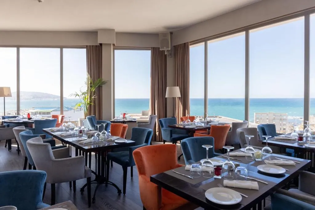 Restaurant, Mandarin Palace Hotel & Spa, Tangier