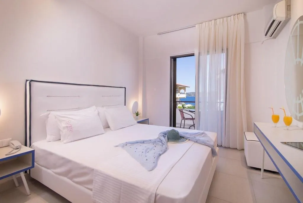 Room, Sun Rise Hotel, Thessaloniki