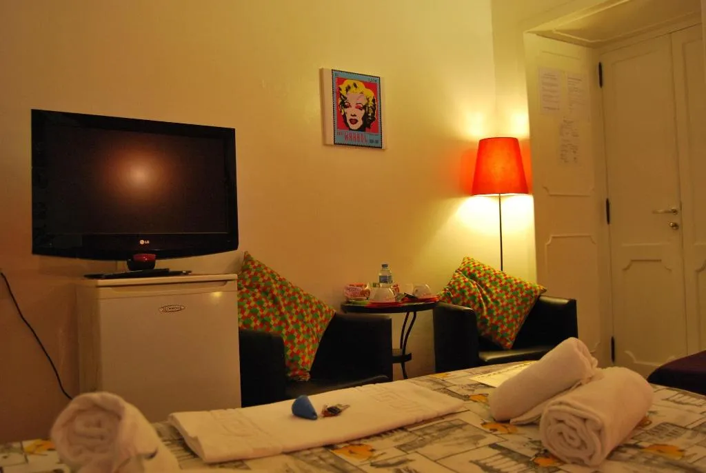 Room, Core De Roma Suites, Rome