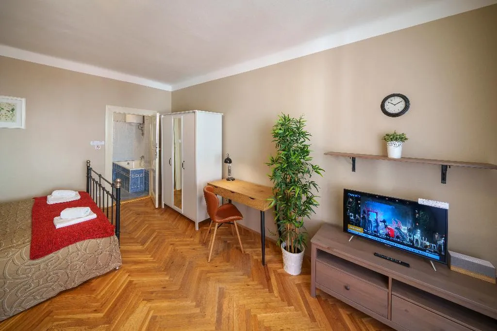FAMILY ROOM CAPACITY 10 Room, Old Town - Templova Apartments, Prague