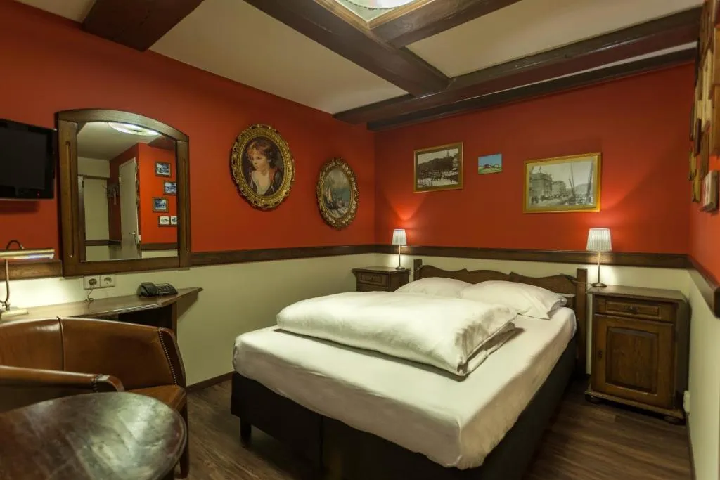 SUITE STANDARD Room, A-train, Amsterdam