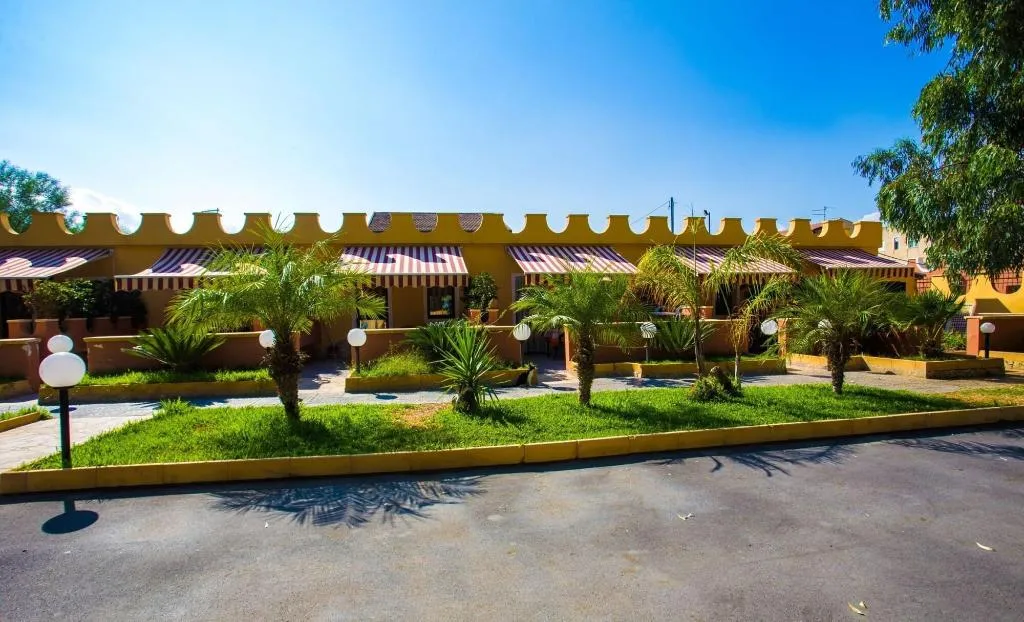 General view, Palace Hotel Costa Del Sole, Catania