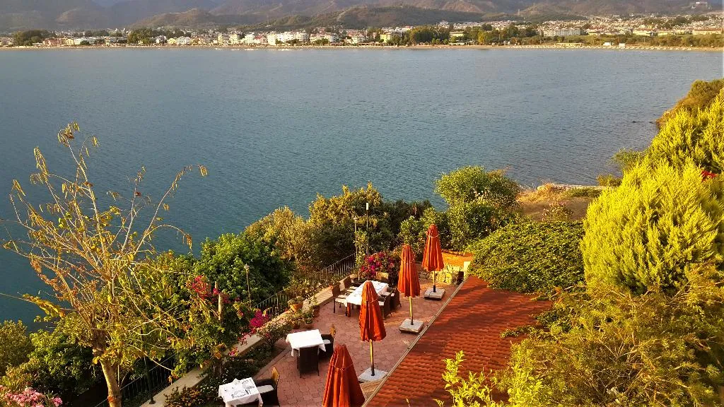 Bar, Ece Boutique Hotel - Sovalye Island, Dalaman