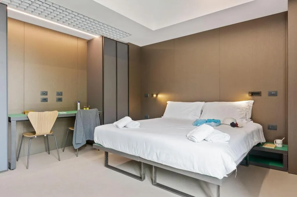 Room, Camplus Firenze, Florence