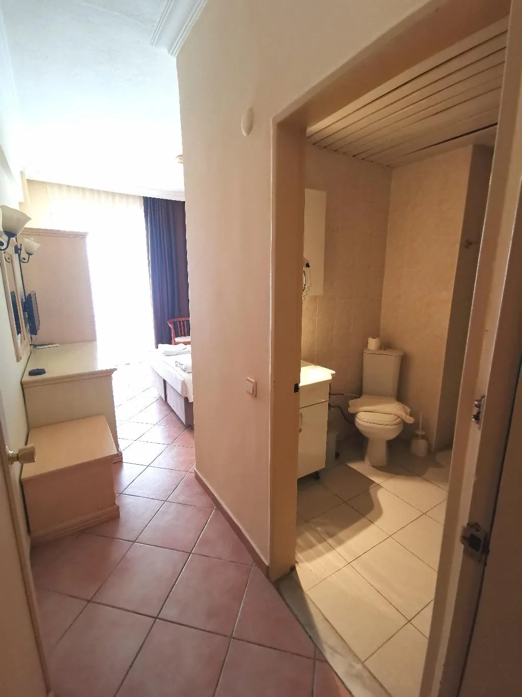 DOUBLE STANDARD Room, Intermar Hotel, Dalaman