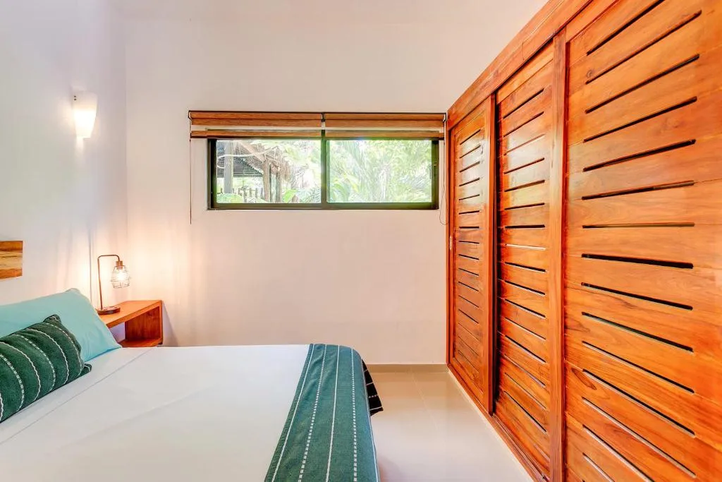 APARTMENT ONE BEDROOM WITH TERRACE Room, Kiimak Tulum, Cancun Area