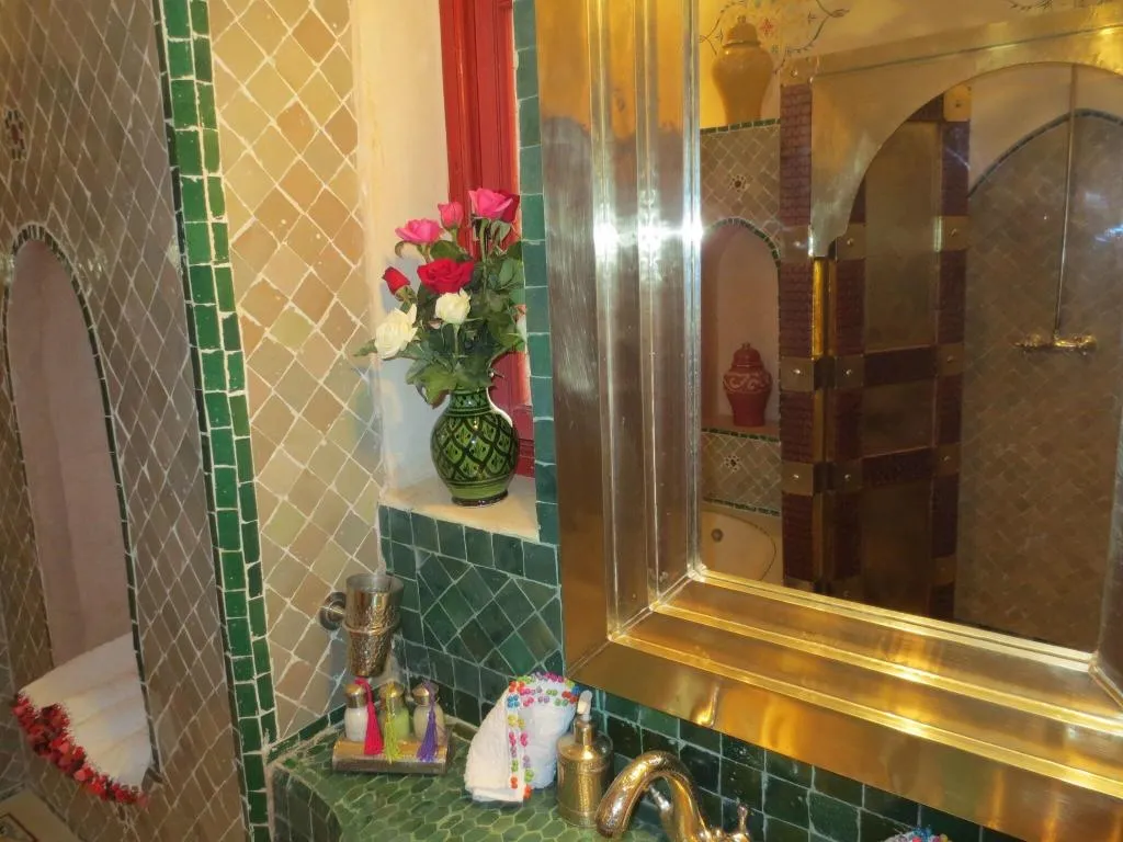 Room, Riad Hikaya, Marrakech
