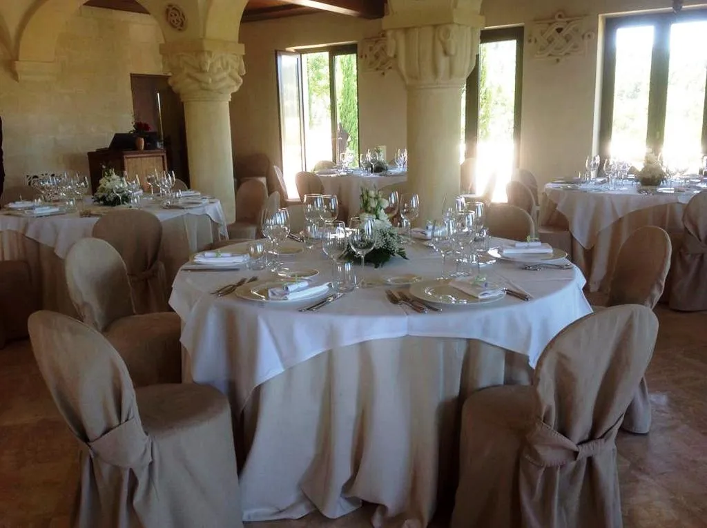 Restaurant, Relais San Biagio, Perugia