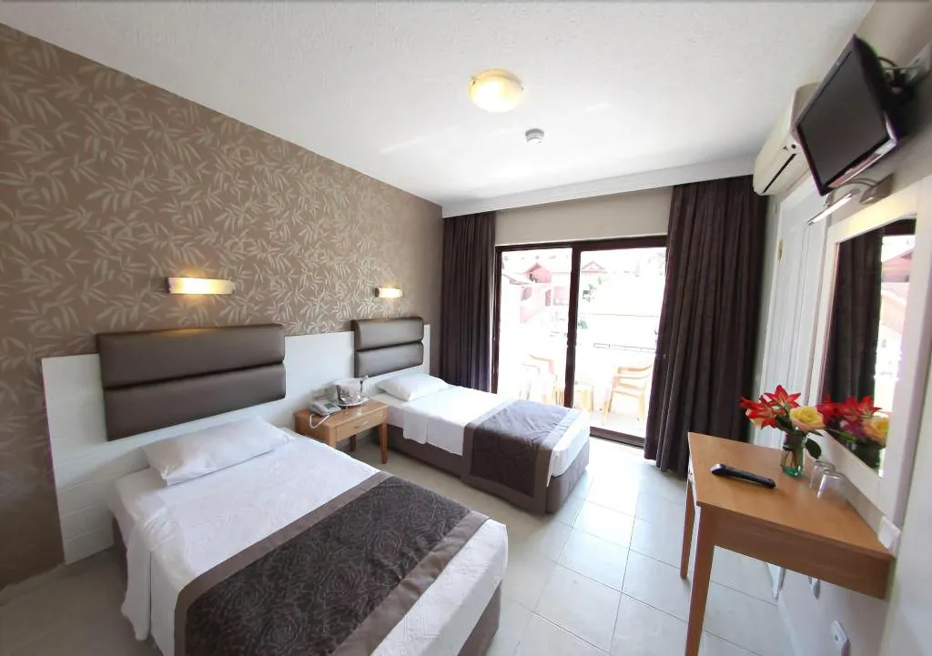 Room, Ida Hotel, Dalaman