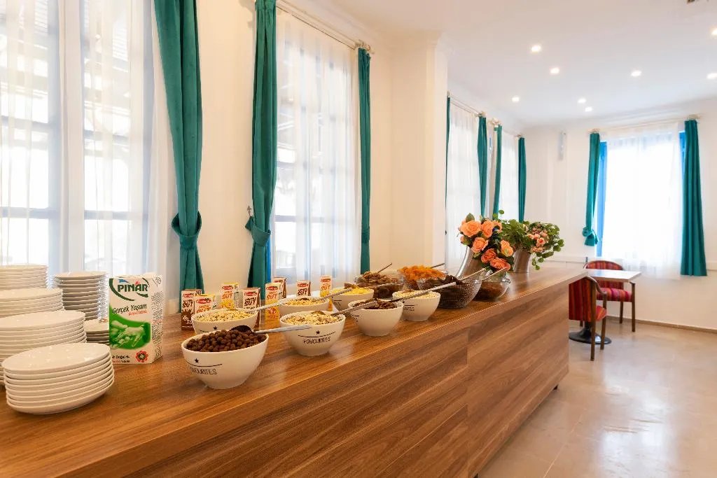 Restaurant, Soothe Hotel, Dalaman