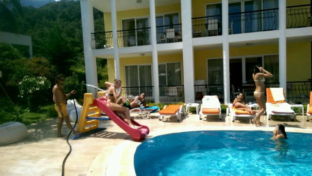General view, Partmezzo Apart Hotel, Antalya