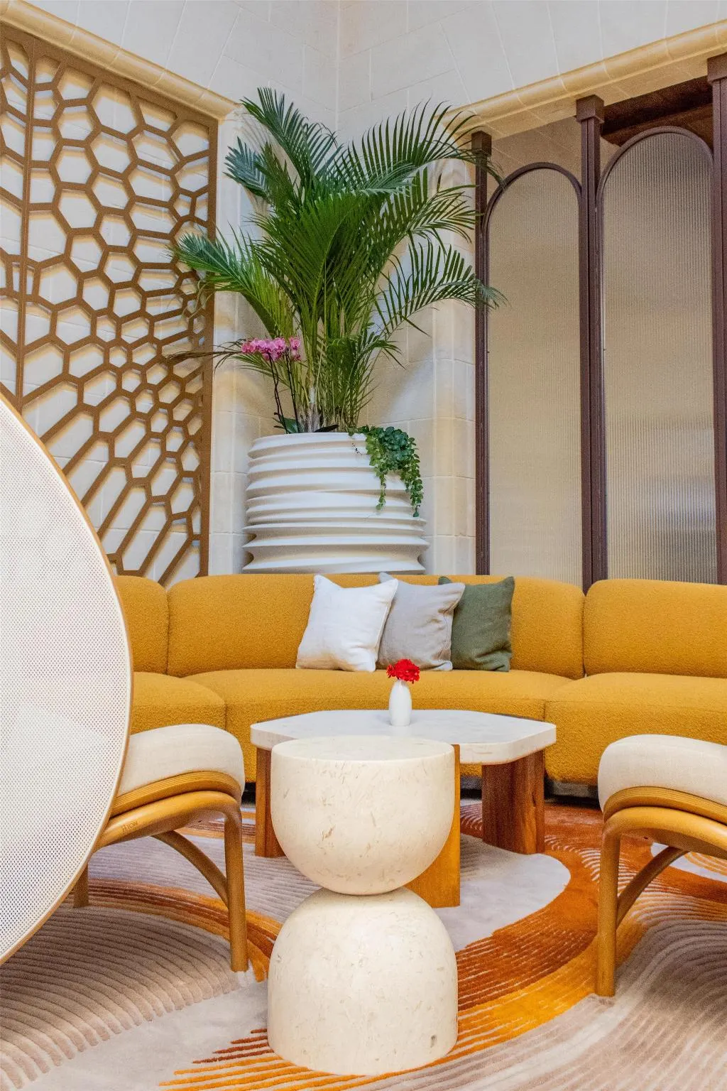 Lobby, Kempinski Hotel San Lawrenz, Gozo