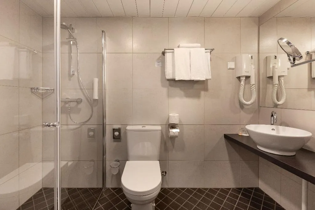 Double or Twin STANDARD Room, Kreutzwald Hotel Tallinn, Tallinn