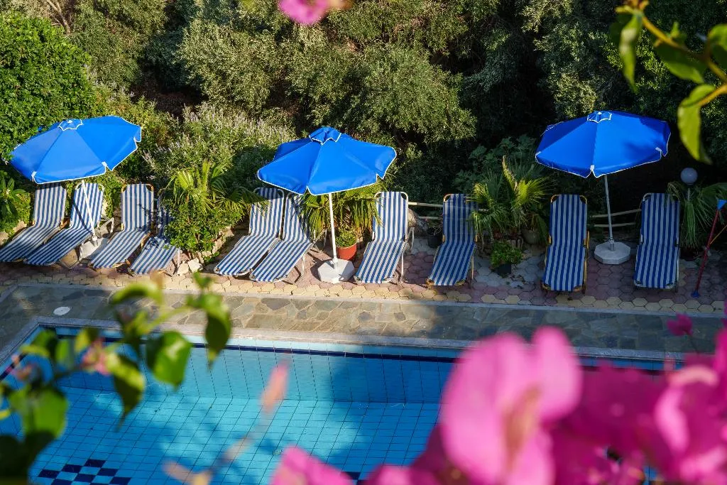 APARTMENT SEA VIEW ONE BEDROOM Room, Sunrise Hotel & Apartments, Crete