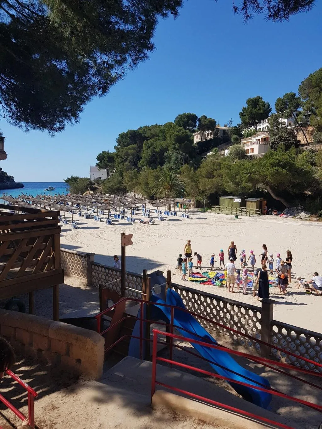 Sports and Entertainment, Hotel Cala Santanyi, Majorca