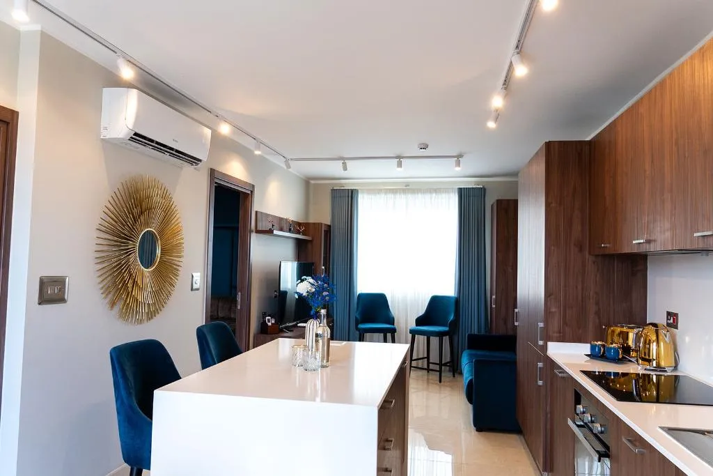 SUITE EXECUTIVE ONE BEDROOM Room, Domus Boutique Hotel, Malta
