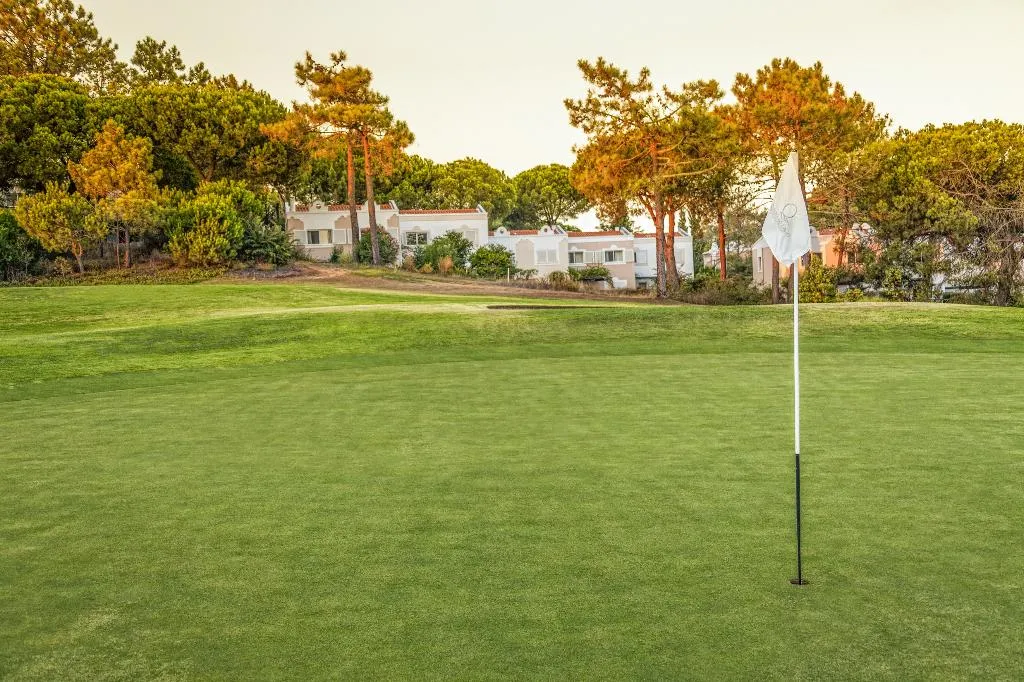 General view, Vilar do Golf, Algarve