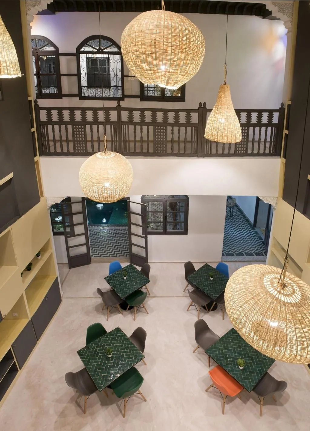 Lobby, Rodamon Riad Marrakech, Marrakech